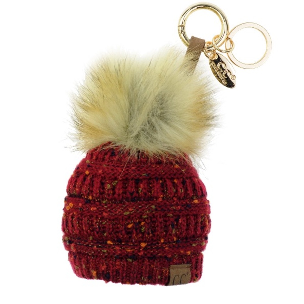 🌟 🎊HP🎊 NWT CC Beanie Keychain